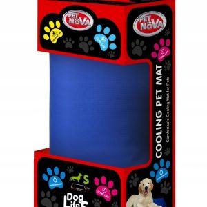 Pet nova Mata chłodząca dla psa 50x40cm rozmiar S - 1 zdjęcie