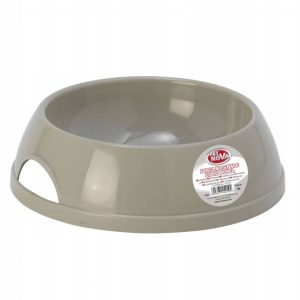 Pet Nova Miska Dla Psa 470ML Szara - 1 zdjęcie