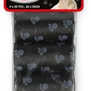 PET NOVA Pet Nova Dog Worki Woreczki Na Kupy Odchody 80 Szt - 1 zdjęcie