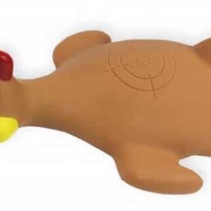 PET NOVA Pet Nova Kaczka gumowa Duck z dźwiękiem [rozmiar XL] 26cm PPTN054 - 1 zdjęcie