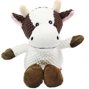 PET NOVA Pet Nova Krowa pluszowa 32cm - 1 zdjęcie
