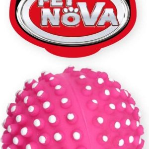 PET NOVA PET NOVA Vin Dentball Pink XS 6.5cm - 1 zdjęcie