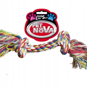 Pet Nova Sznur Bawełniany 25cm - 1 zdjęcie
