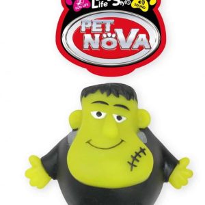 Pet Nova Zabawka dla Psa Frankenstein 12cm - 1 zdjęcie