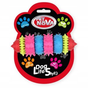 Pet Nova Zabawka dla Psa Gryzak SuperDental 16cm - 1 zdjęcie