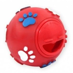 Pet Nova zabawka dla psa Kula Smakula 7,5cm - 1 zdjęcie