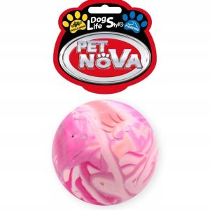 Pet Nova zabawka dla psa Piłka Pływająca 6cm - 1 zdjęcie