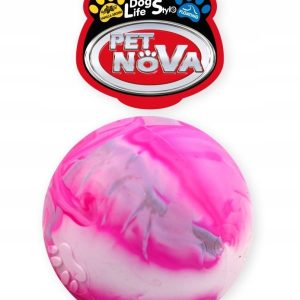 Pet Nova zabawka dla psa Piłka Pływająca 8cm - 1 zdjęcie