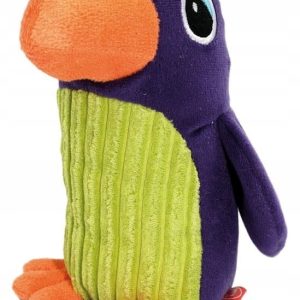 Pet Nova Zabawka dla Psa Pluszowa Tukan 19cm - 1 zdjęcie