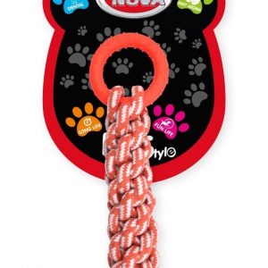 Pet Nova zabawka dla psa Węzeł pleciony 30cm - 1 zdjęcie