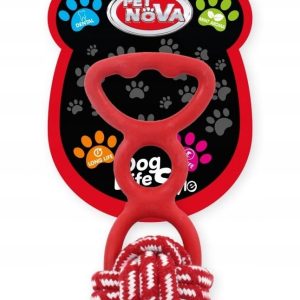 Pet Nova zabawka dla psa Węzeł z uchwytem 20cm - 1 zdjęcie