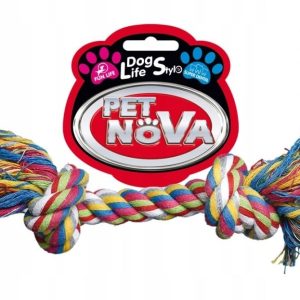 Pet Nova Zabawka Sznur Bawełniany 15cm - 1 zdjęcie