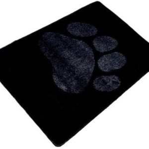 Pet Rebellion buty Matte, 67 x 100 cm, czarna _ nadrzędne, jeden rozmiar, czarny PRBMBL - 1 zdjęcie