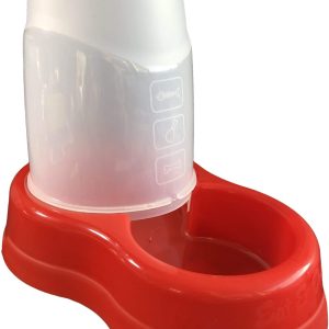 pet style PET STYLE Miska z dozownikiem - pojemnik na karmę 1,5 l - 1 zdjęcie