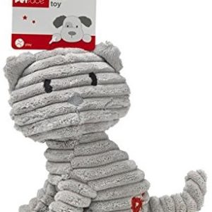 Petface Mały petface LU LU Cord zabawek dla psa/do zabawy 22059 - 1 zdjęcie
