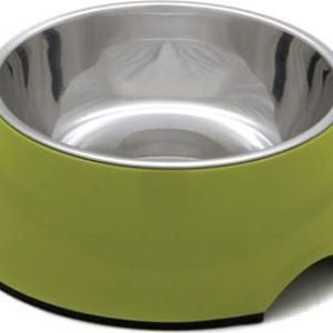 Petinn Miska Melamina Bowl DB01 M 17,5 x 6,5 cm biała - 1 zdjęcie