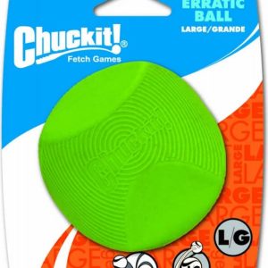 Petmate Chuck It Erratic Ball Piłka dla psa rozm.L nr kat.20130 - 1 zdjęcie