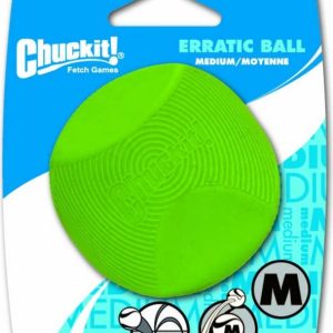 Petmate Chuck It Erratic Ball Piłka dla psa rozm.M nr kat.201101 - 1 zdjęcie