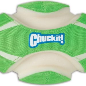 Petmate Chuck It Fumble Fetch Max Glow Piłka dla psa nr kat.32306 - 1 zdjęcie