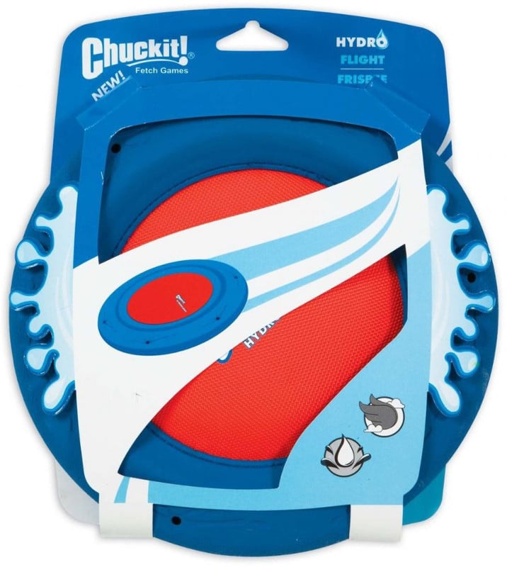 Petmate Chuck It Hydro Flyer Frisbee nr kat.31470 - 1 zdjęcie