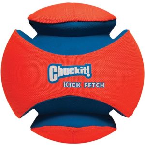 Petmate Chuck It Kick Fetch Piłka dla psa rozm.L nr kat.251201 - 1 zdjęcie