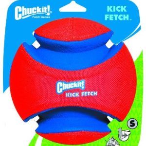 Petmate Chuck It Kick Fetch Piłka dla psa rozm.S nr kat.251101 - 1 zdjęcie