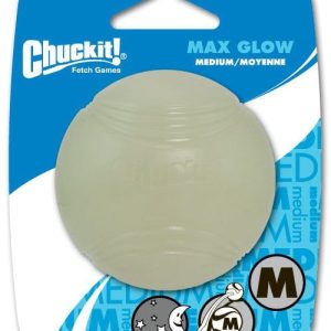 Petmate Chuck It Max Glow Piłka dla psa rozm.M nr kat.20030 - 1 zdjęcie