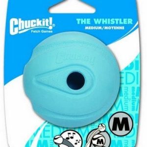 Petmate Chuck It The Whistler Piłka dla psa rozm.M nr kat.202203 - 1 zdjęcie