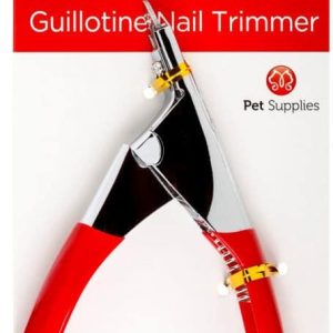 Petmate Pet Supplies Gilotyna do pazurów dla psa i kota nr PS89805 - 1 zdjęcie