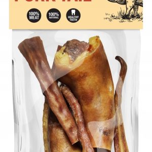 Petner Ogon wieprzowy naturalny gryzak 100g - 1 zdjęcie