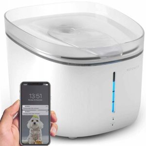 Petoneer Inteligentna Fontanna Poidło Dla Psa Kota - 1 zdjęcie