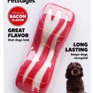 Petstages Bacon Dental Bone gryzak PS67720 MS_16222 - 1 zdjęcie