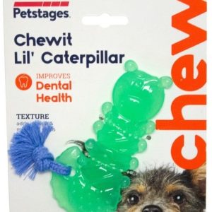Petstages Gryzak TPR Gąsienica PS68118 - 1 zdjęcie