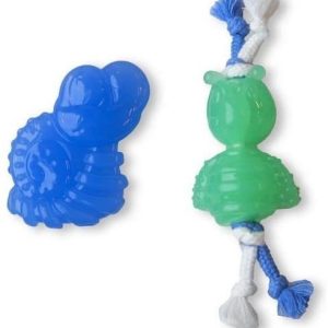 Petstages Gryzak TPR Lil' Bugs PS68153 - 1 zdjęcie