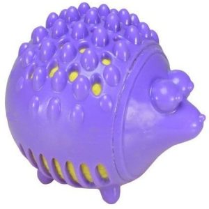 Petstages Gummy-Plush Gumowo-Pluszowy Jeż medium PS1203 - 1 zdjęcie