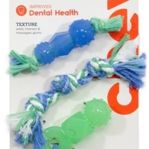 Petstages Mini Dental Zestaw PS68115 - 1 zdjęcie
