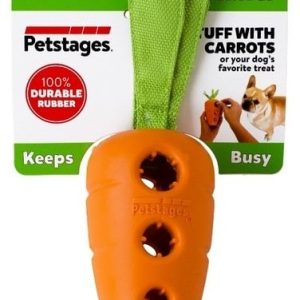 Petstages Nadziewana marchew PS67674 - 1 zdjęcie