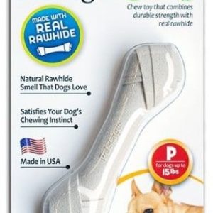 Petstages PETSTAGE NEWHIDE PETITE KOŚĆ PS30120 - 1 zdjęcie