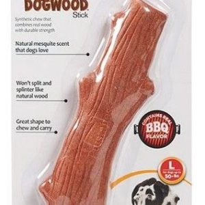 PETSTAGES PETSTAGES DOGWOOD MESQUITE LARGE PATYK PS30145 - 1 zdjęcie