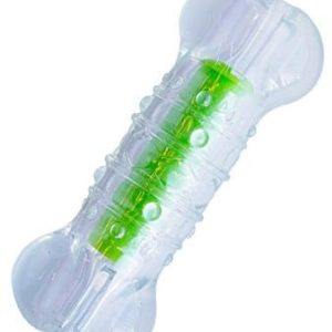Petstages Pets  światło dzienne crunc hcore Bone Large chruniczewa Toy, small - 1 zdjęcie