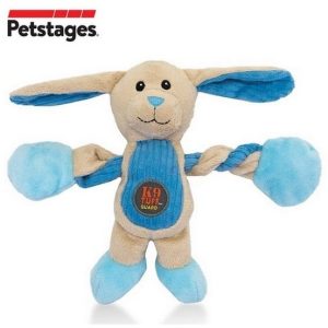 Petstages Pulleez Królik Xs PS68572 - 1 zdjęcie