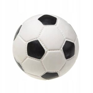Piłka Dla Psa Football Zabawka Dla Psa Pupil Piszą - 1 zdjęcie