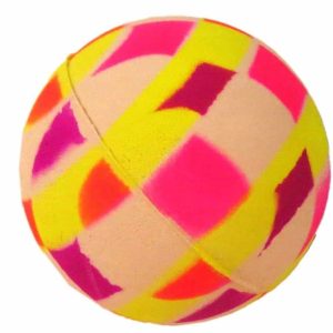 Piłka Figury 57MM MIX Kolor - 1 zdjęcie