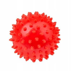 Piłka sensoryczna do masażu i zabawy 7,6cm - 1 zdjęcie