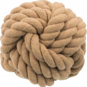 Piłka sznurowa Be Nordic, o 18 cm - 1 zdjęcie