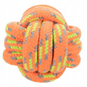 Piłka sznurowa, różne kolory, o 6 cm - 1 zdjęcie