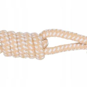 Piłka sznurowa z uchwytem Junior, 6 cm/23 cm - 1 zdjęcie