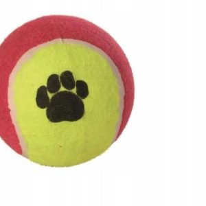 Piłki Tenisowe 10cm Box 12szt - 1 zdjęcie