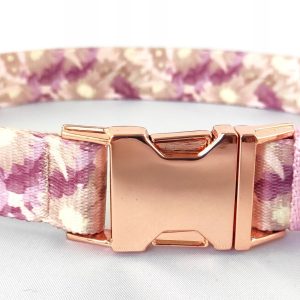 Piękna Mocna obroża drapula 40-60cm M/L Pastel - 1 zdjęcie