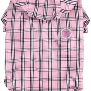 Pinkaholic New York pinkah olic New York Napa-rm7122 hunderegenmantel, M, różowy - 1 zdjęcie